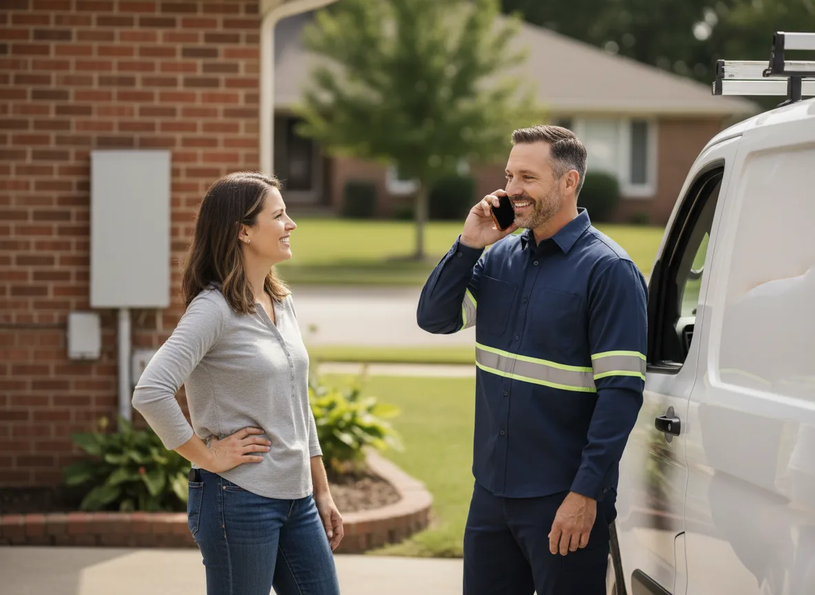Electrical repair frequently asked questions in Haltom City, TX